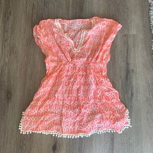 Stella & Dot Adjustable Swim Coverup